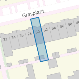 Perceel STR03-G-2100