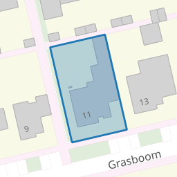 Perceel STR03-G-2124