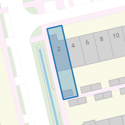 Perceel STR03-G-2214