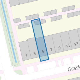 Perceel STR03-G-2236