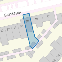 Perceel STR03-G-2243