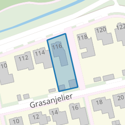 Perceel STR03-G-2296