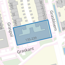 Perceel STR03-G-2306