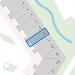 Perceel STR03-G-2330