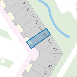 Perceel STR03-G-2331