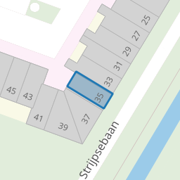 Perceel STR03-G-2340