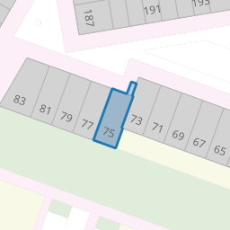 Perceel STR03-G-2360
