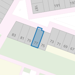 Perceel STR03-G-2361