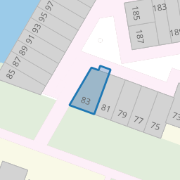 Perceel STR03-G-2364