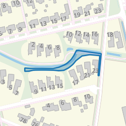 Perceel STR03-G-2390