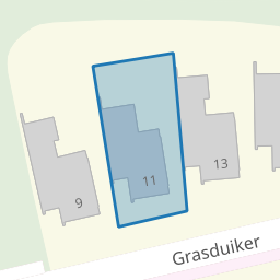 Perceel STR03-G-2394