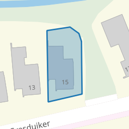 Perceel STR03-G-2400