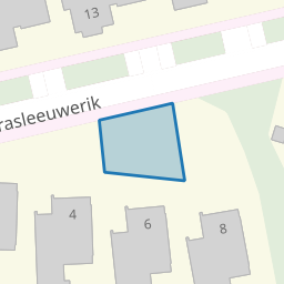 Perceel STR03-G-2425