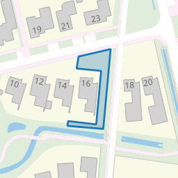 Perceel STR03-G-2440