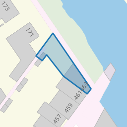 Perceel STR03-G-2458