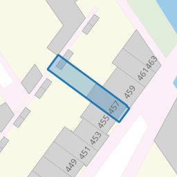 Perceel STR03-G-2460