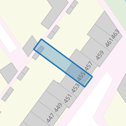 Perceel STR03-G-2461