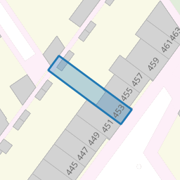 Perceel STR03-G-2462