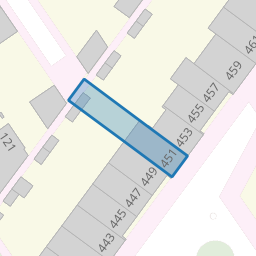 Perceel STR03-G-2463