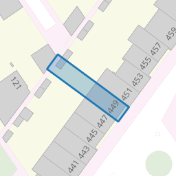 Perceel STR03-G-2464