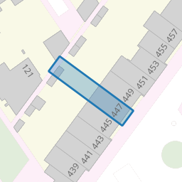 Perceel STR03-G-2465