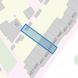 Perceel STR03-G-2466