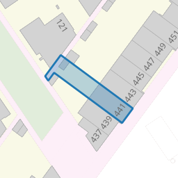 Perceel STR03-G-2468
