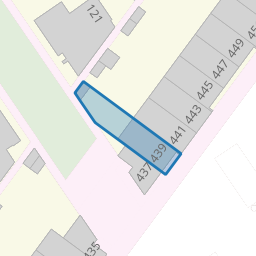 Perceel STR03-G-2469