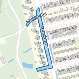 Perceel STR03-G-2490