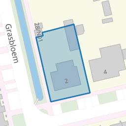 Perceel STR03-G-2495