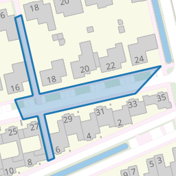 Perceel STR03-G-2516