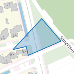 Perceel STR03-G-2518