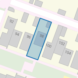 Perceel STR03-G-2523