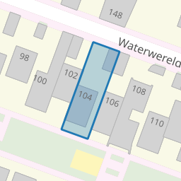 Perceel STR03-G-2526