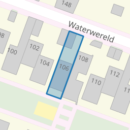 Perceel STR03-G-2527