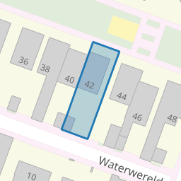 Perceel STR03-G-2546