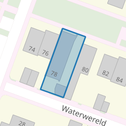 Perceel STR03-G-2564