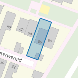 Perceel STR03-G-2568