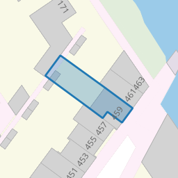 Perceel STR03-G-2595