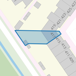 Perceel STR03-G-2597