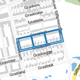 Perceel STR03-G-2678