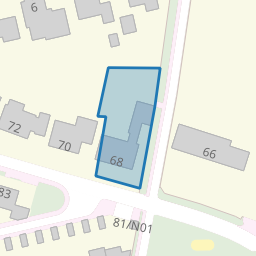 Perceel STR03-G-2685