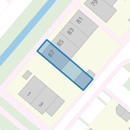 Perceel STR03-G-2705