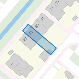 Perceel STR03-G-2706