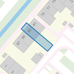 Perceel STR03-G-2707