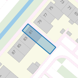 Perceel STR03-G-2708