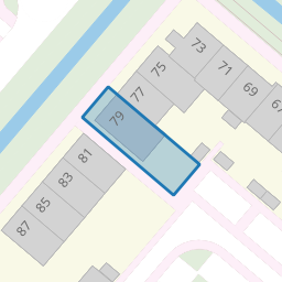 Perceel STR03-G-2709