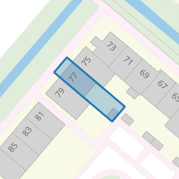 Perceel STR03-G-2710