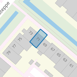 Perceel STR03-G-2713