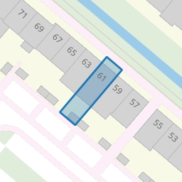 Perceel STR03-G-2718